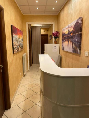 Sunrise Guest House, Rome